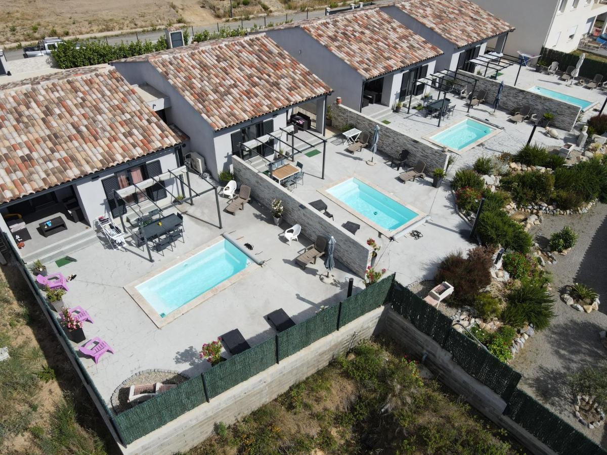 Palasca Le Domaine De Marie别墅 外观 照片