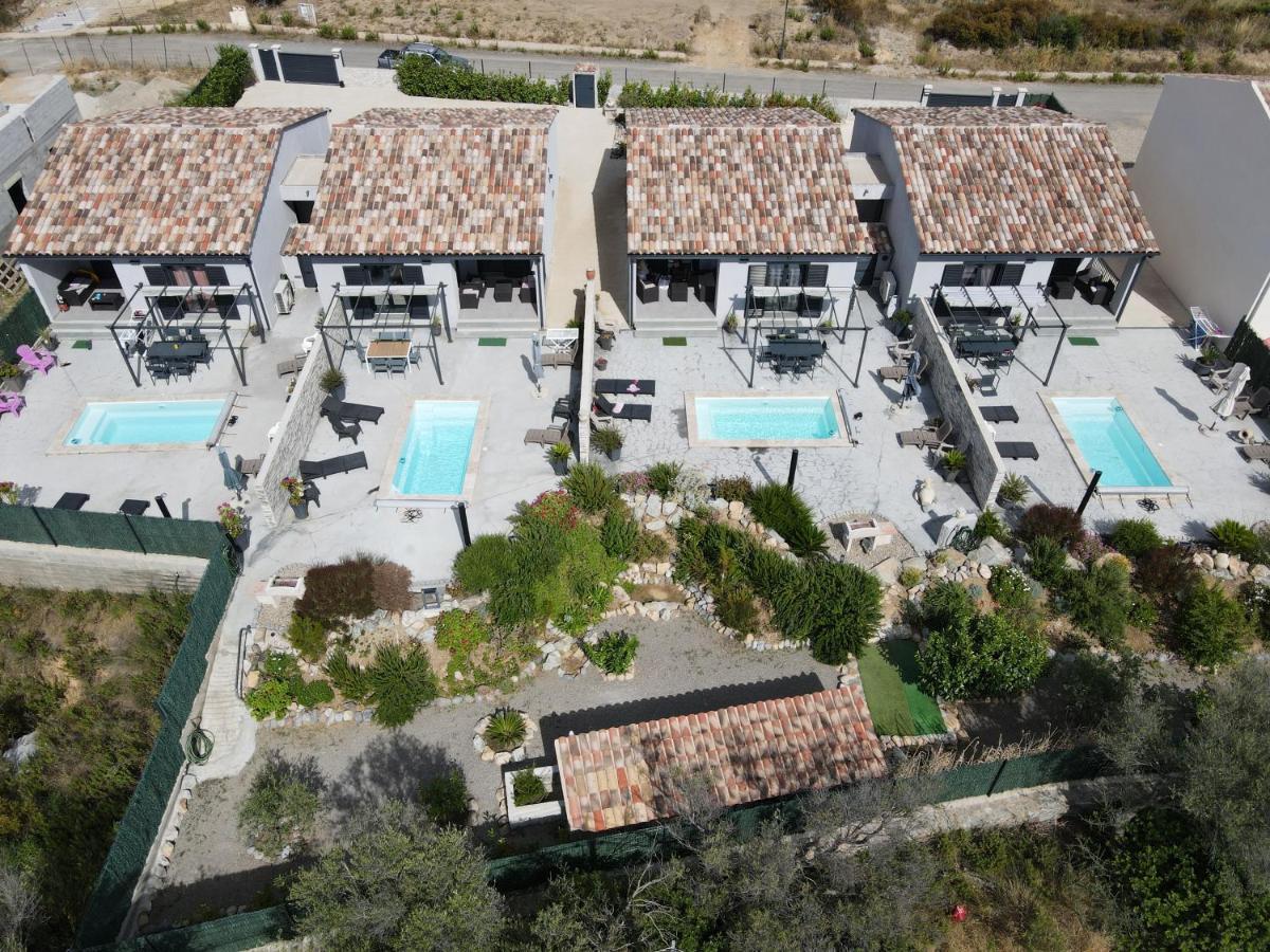 Palasca Le Domaine De Marie别墅 外观 照片