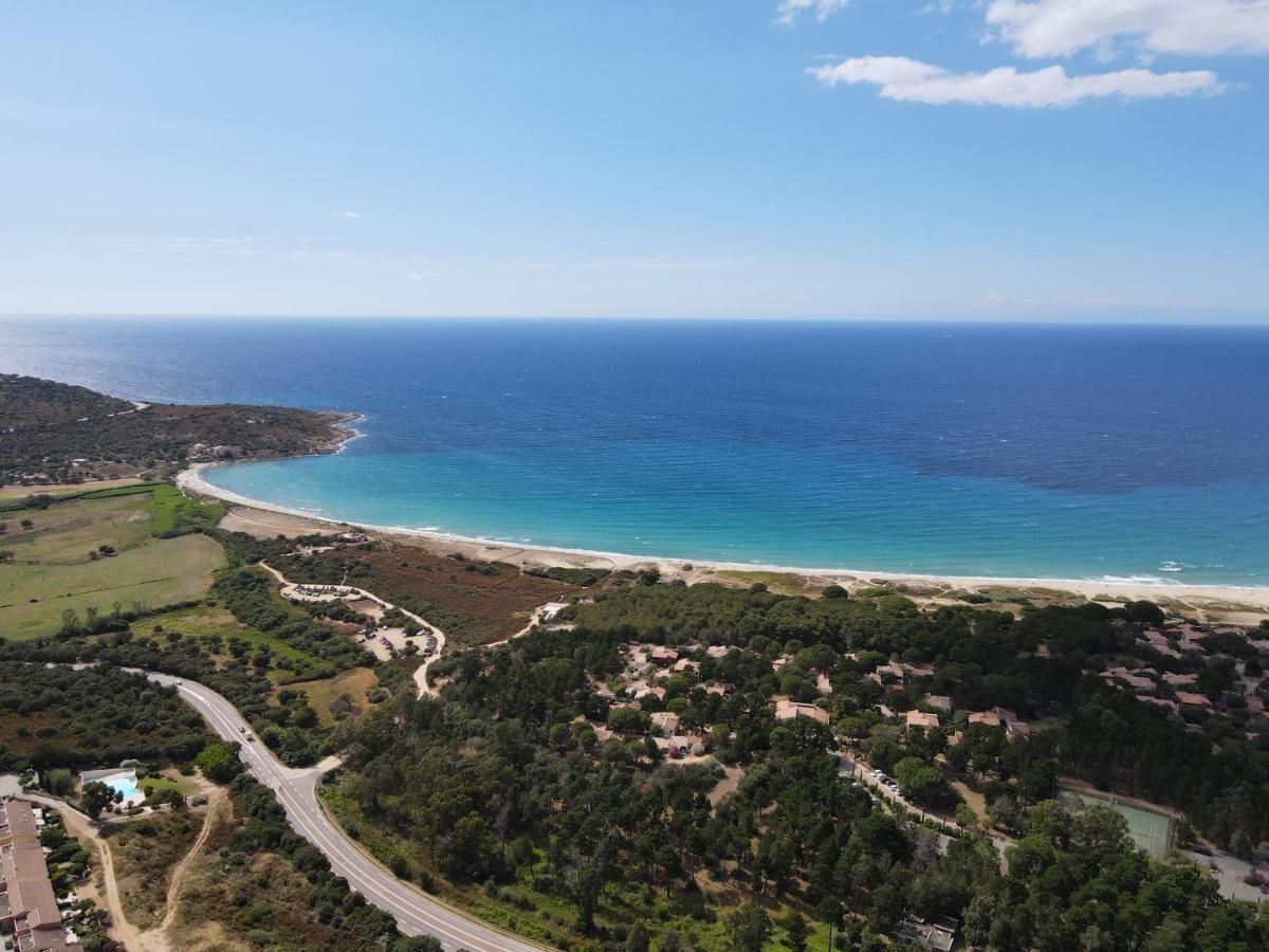 Palasca Le Domaine De Marie别墅 外观 照片