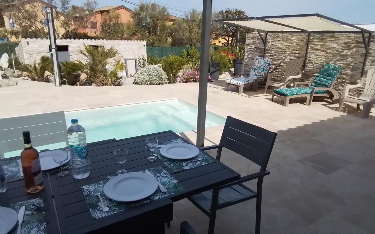 Palasca Le Domaine De Marie别墅 外观 照片