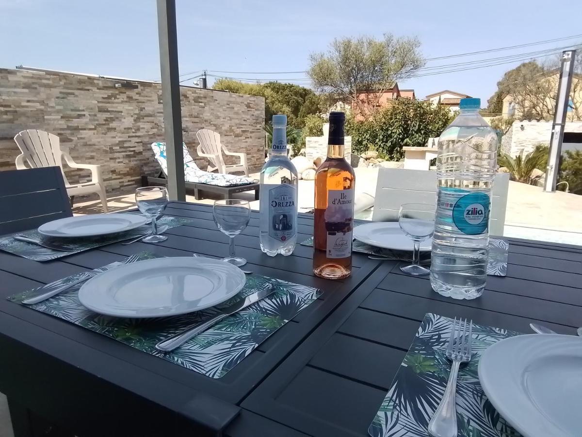 Palasca Le Domaine De Marie别墅 外观 照片