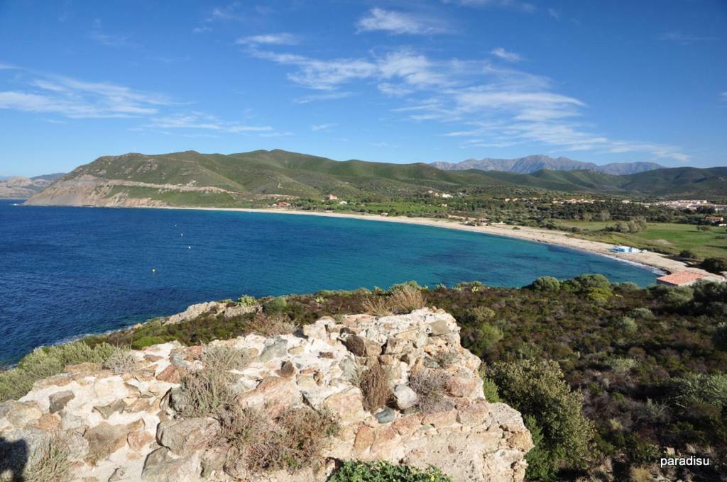 Palasca Le Domaine De Marie别墅 外观 照片
