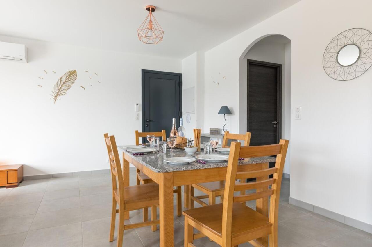 Palasca Le Domaine De Marie别墅 外观 照片